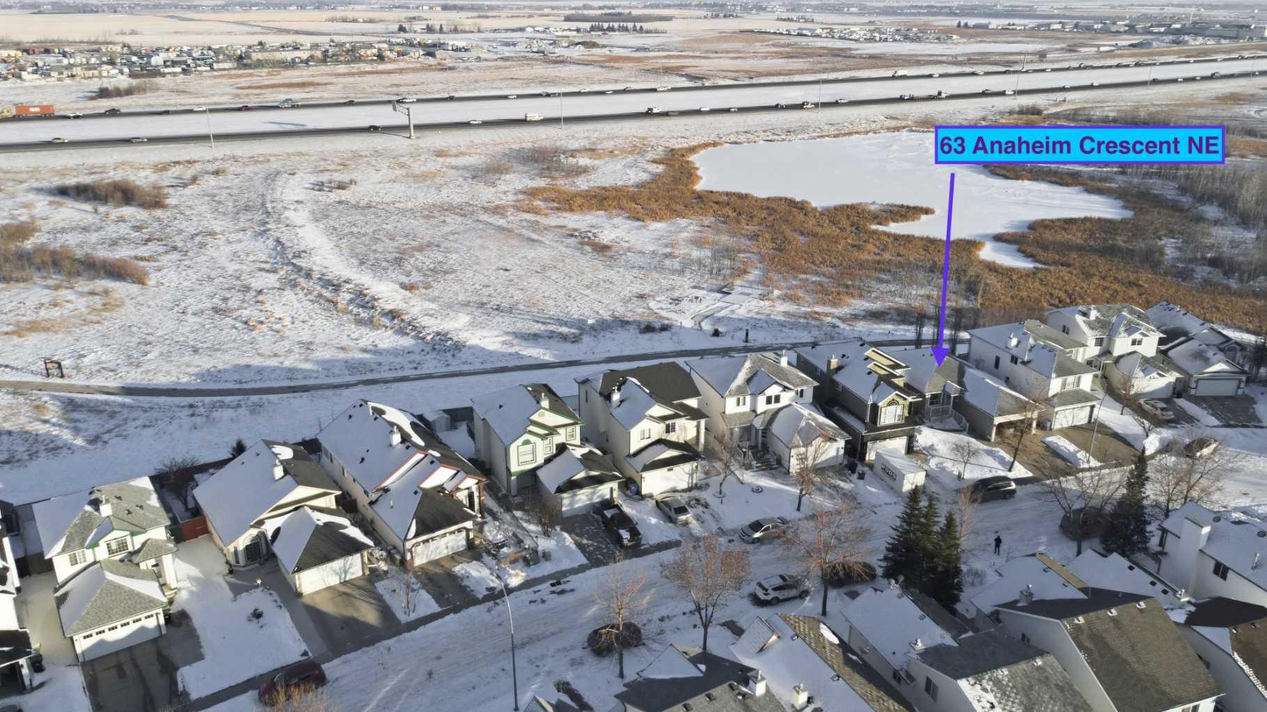 63 Anaheim Crescent NE