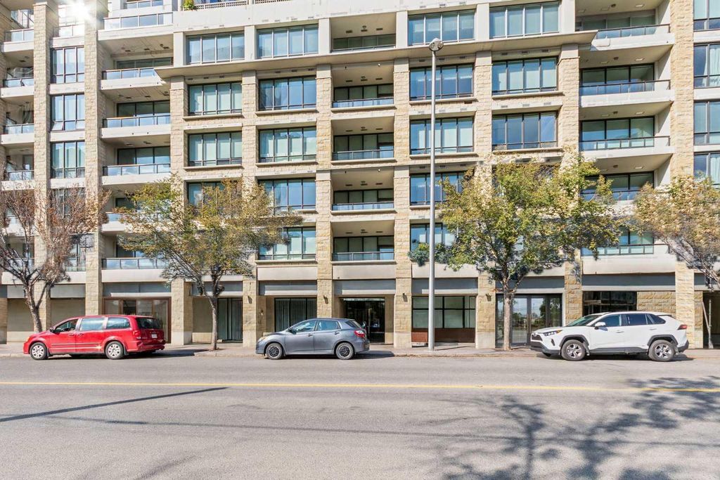 Photo of 222 Riverfront Avenue SW #548, Calgary, AB T2P 0X2 (MLS # A2257609)