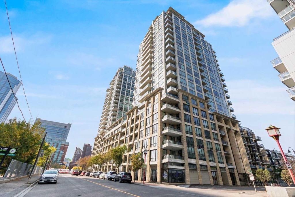 Photo of 222 Riverfront Avenue SW #548, Calgary, AB T2P 0X2 (MLS # A2257609)