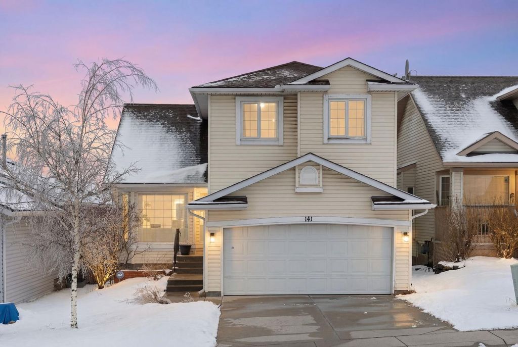 Photo of 141 Arbour Stone Close NW, Calgary, AB T3G 4T2 (MLS # A2300556)