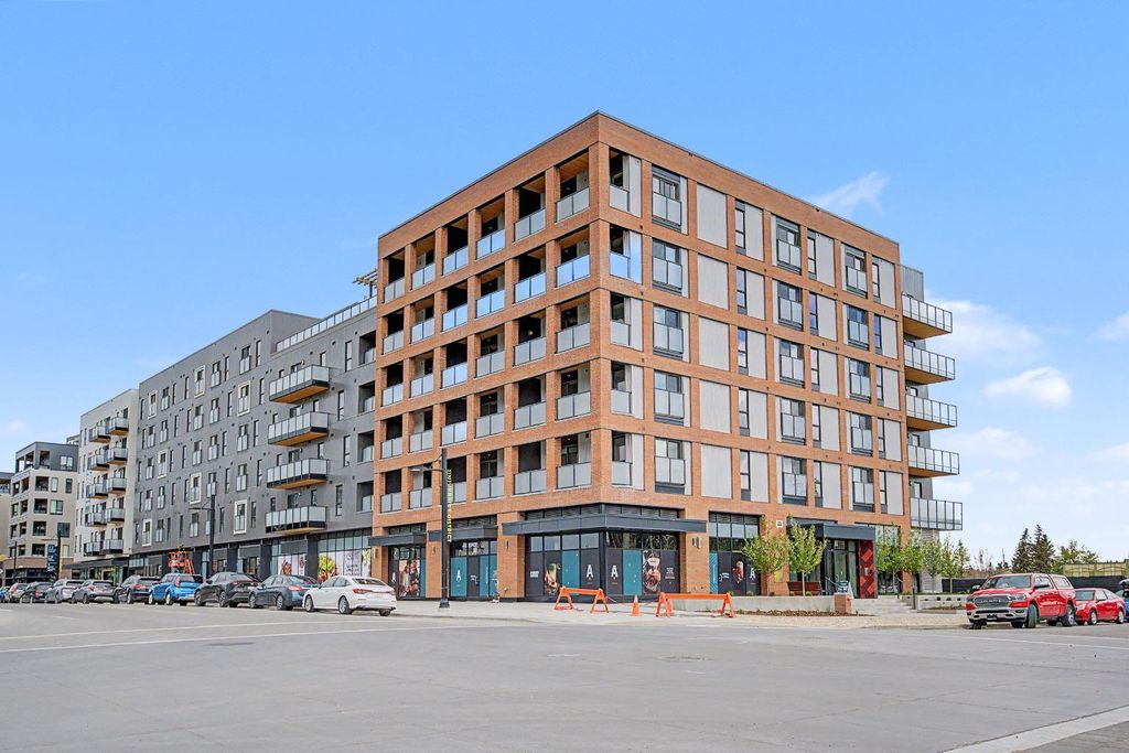 Photo of 3107 Warren Street #205, Calgary, AB T3B 0M2 (MLS # A2313044)