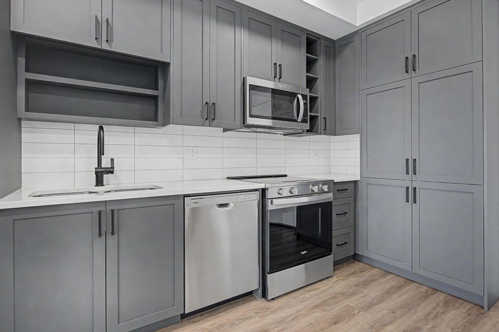 Photo of 3107 Warren Street #205, Calgary, AB T3B 0M2 (MLS # A2313044)