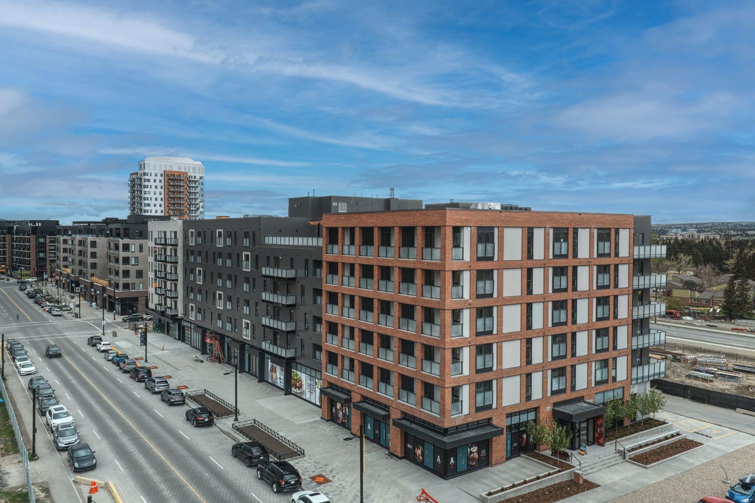 3107 Warren Street 205