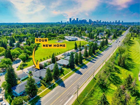 Photo of 3222/3224 14 Street NW, Calgary, AB T2K 1H8 (MLS # A2344278)