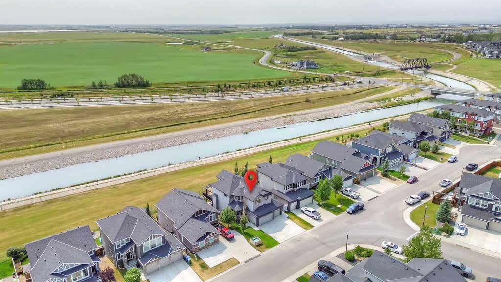Photo of 268 Rainbow Falls Way, Chestermere, AB T1X 0T1 (MLS # A2336303)