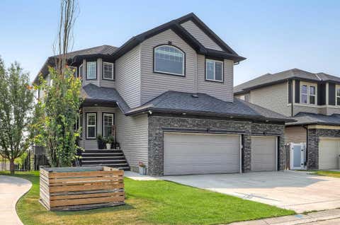 Photo of 268 Rainbow Falls Way, Chestermere, AB T1X 0T1 (MLS # A2336303)