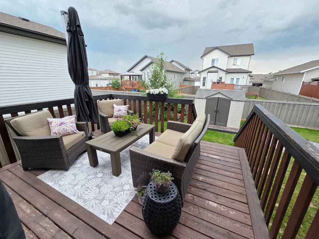 Photo of 10203 126 Avenue, Grande Prairie, AB T8V 6J3 (MLS # A2323893)