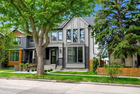 Photo of 218 19 Avenue, Calgary, AB T2M 0Y2 (MLS # A2345504)