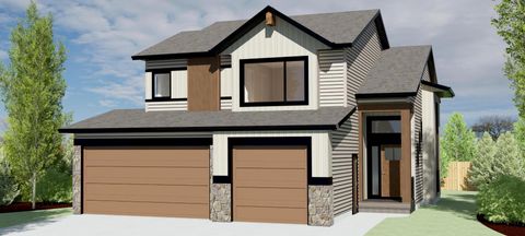 Photo of 6600 58 Avenue, Innisfail, AB T4N 0N9 (MLS # A2325642)