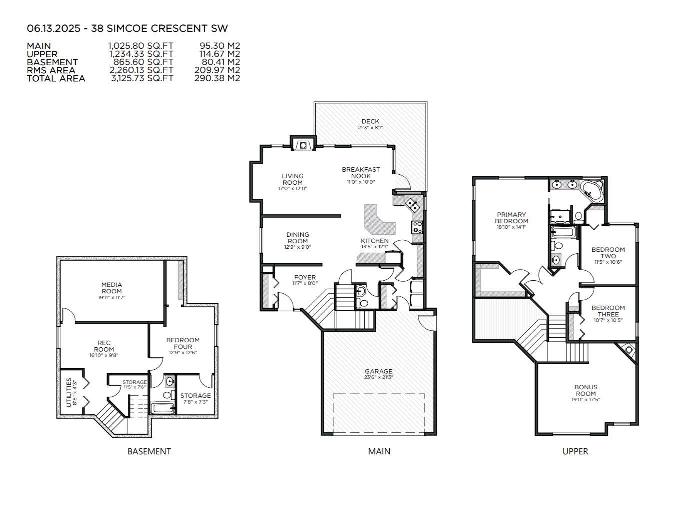 38 Simcoe Crescent SW