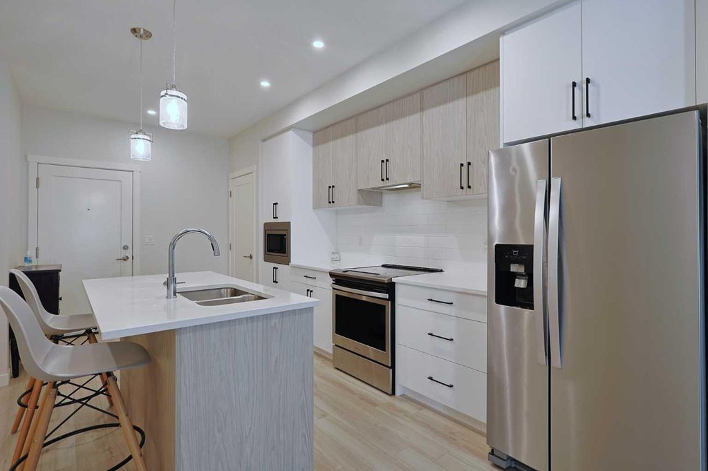 Photo of 138 Sage Valley Common NW #403, Calgary, AB T3R 1X7 (MLS # A2280945)