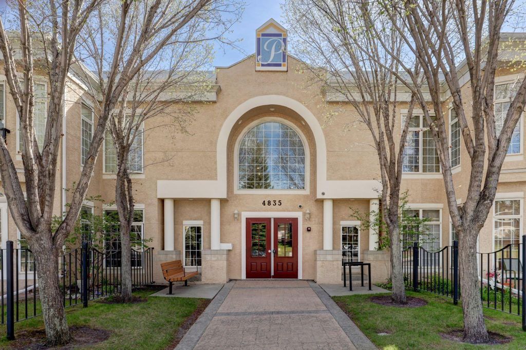Photo of 4835 Dalhousie Drive NW #105, Calgary, AB T3A 5R7 (MLS # A2313346)