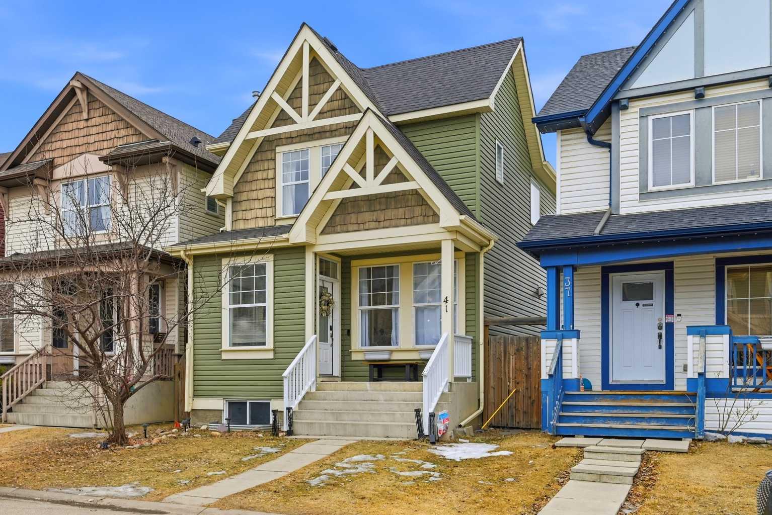 41 New Brighton Green SE