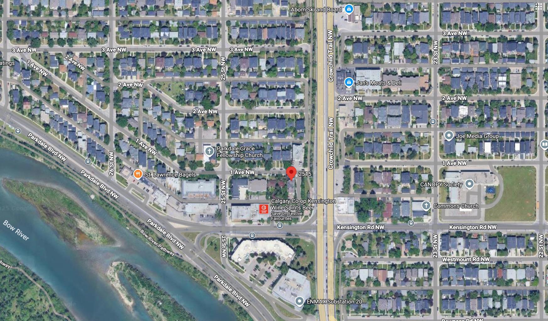 2515 First Avenue NW 1-7