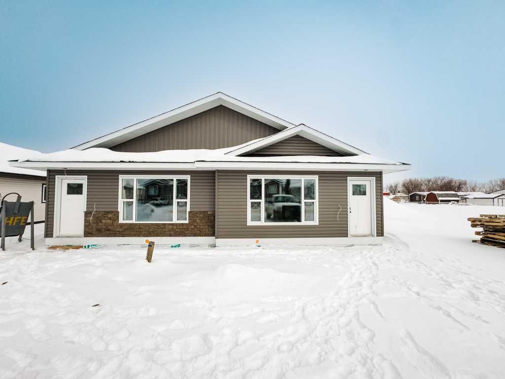 Photo of 10510 102A Avenue #1 &amp; 2, La Crete, AB T0H 2H0 (MLS # A2308150)