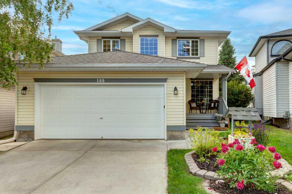 Photo of 188 Mt Selkirk Close SE, Calgary, AB T2Z 2R5 (MLS # A2325964)