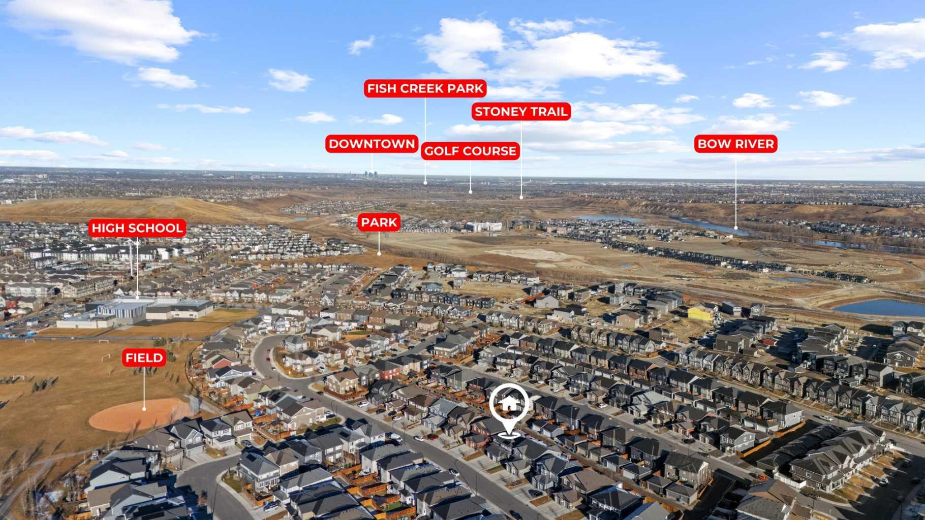 74 Legacy Glen Common SE