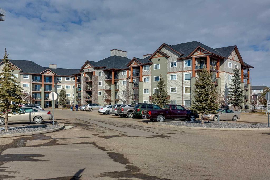 Photo of 12B Ironside Street #2112, Red Deer, AB T4R 3R6 (MLS # A2310781)