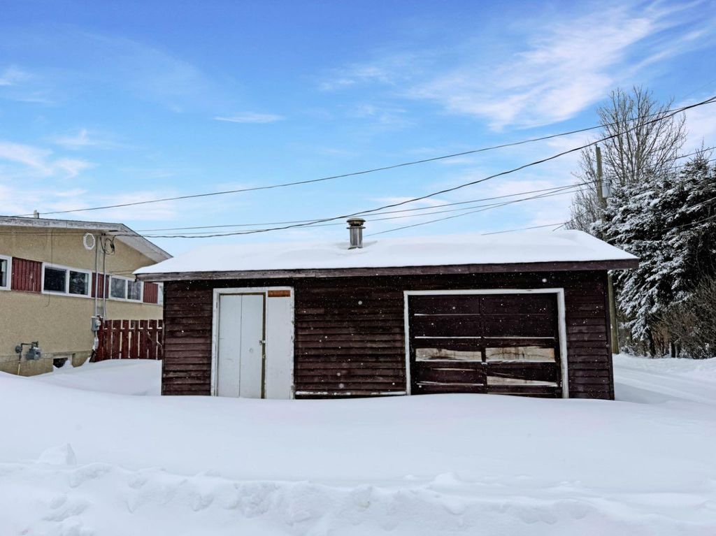 Photo of 5100 &amp; 5102 56th Avenue, High Prairie, AB T0G 1E0 (MLS # A2287513)