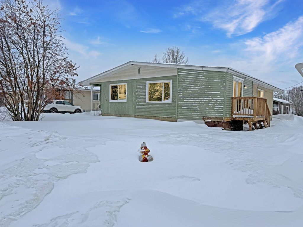 Photo of 5100 &amp; 5102 56th Avenue, High Prairie, AB T0G 1E0 (MLS # A2287513)