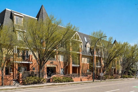 Photo of 1110 5 Avenue NW #305, Calgary, AB T2N 0R6 (MLS # A2341077)