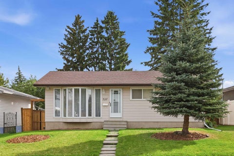 Photo of 327 94 Avenue SE, Calgary, AB T2J 0E7 (MLS # A2342795)