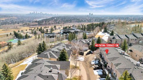 Photo of 40 Patina Terrace SW, Calgary, AB T3H 4M8 (MLS # A2301285)