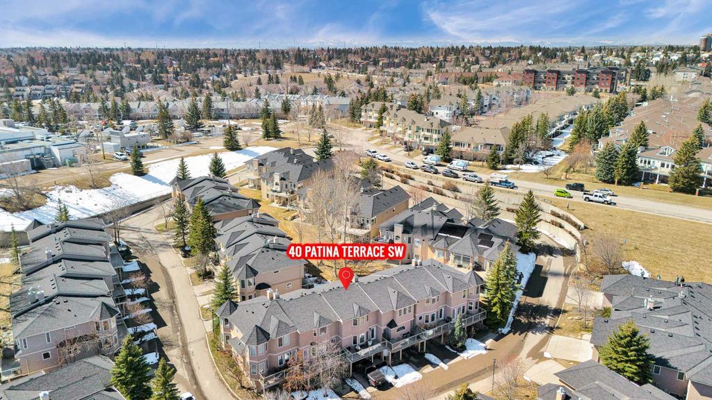 Photo of 40 Patina Terrace SW, Calgary, AB T3H 4M8 (MLS # A2301285)