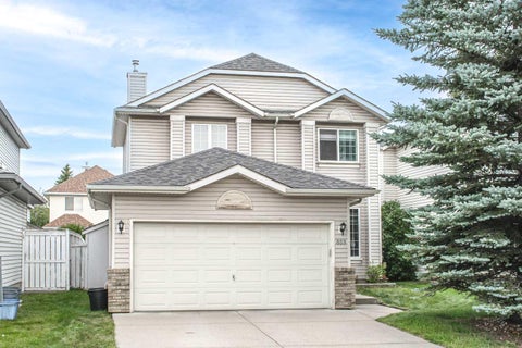 Photo of 859 Harvest Hills Drive NE, Calgary, AB T3K 4R4 (MLS # A2338108)