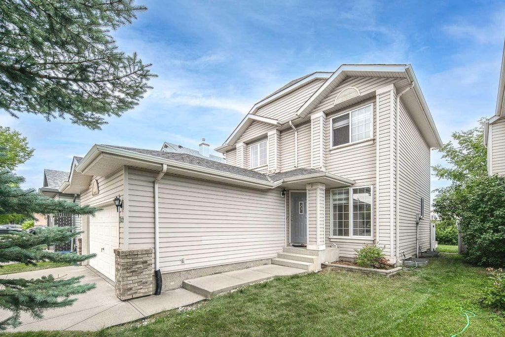 Photo of 859 Harvest Hills Drive NE, Calgary, AB T3K 4R4 (MLS # A2338108)