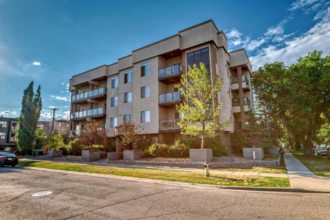 Photo of 488 7 Avenue NE #206, Calgary, AB T2E 0N2 (MLS # A2336330)