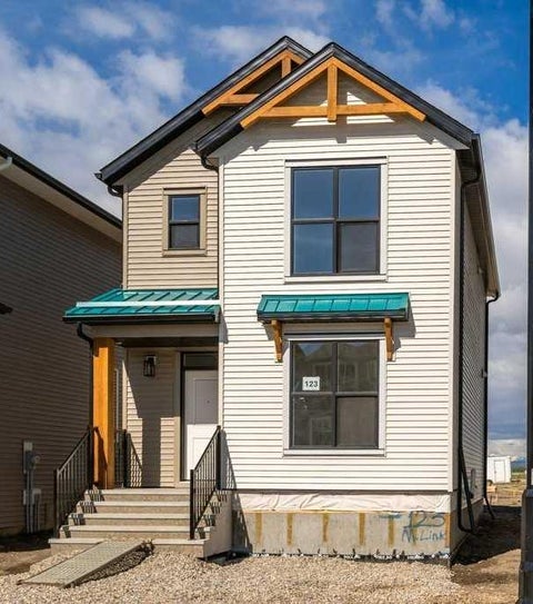 Photo of 123 Montane Link SE, High River, AB T1V 0K8 (MLS # A2314022)