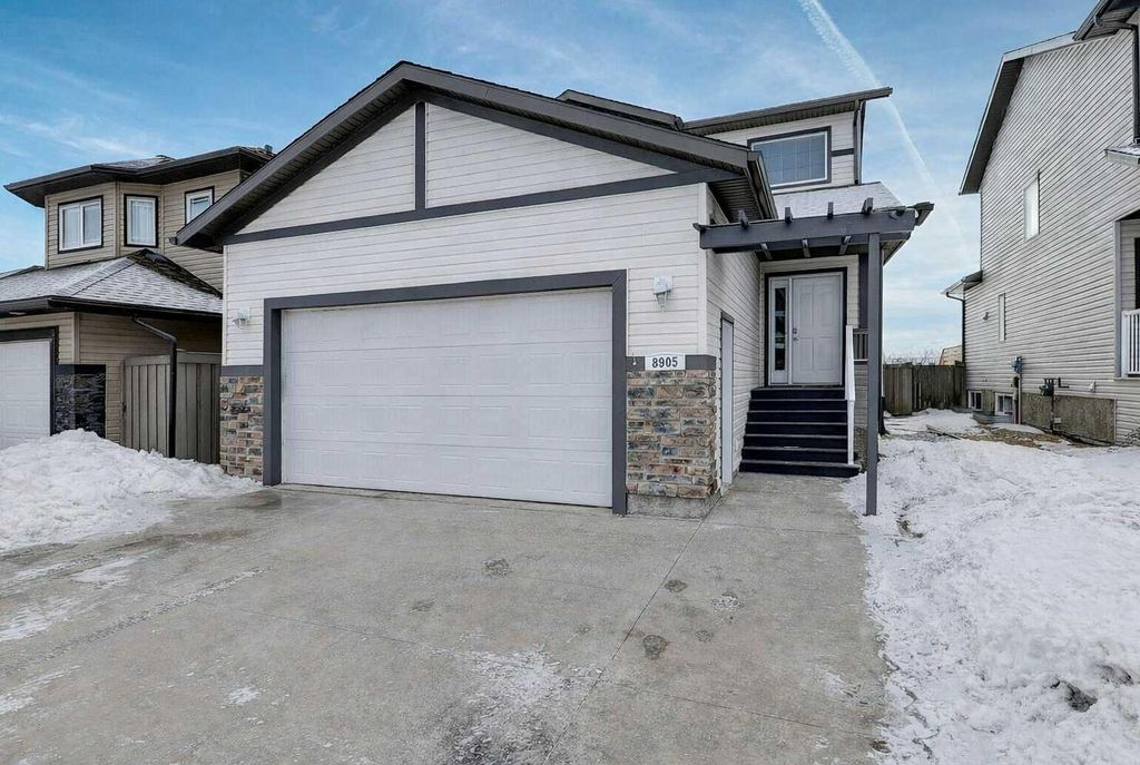 Photo of 8905 94 Avenue, Grande Prairie, AB T8X 0M3 (MLS # A2292723)