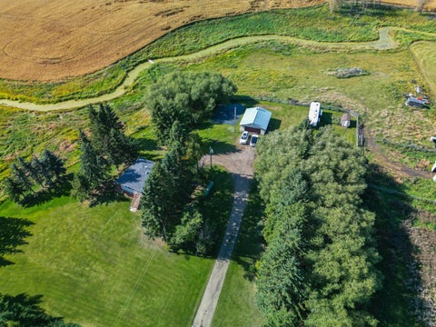 Photo of 445058 Range Road 255 Acres, Rural Ponoka County, AB T4J 1R2 (MLS # A2343576)
