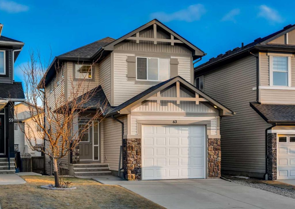 Photo of 63 Panton Way NW, Calgary, AB T3K 0X6 (MLS # A2283741)
