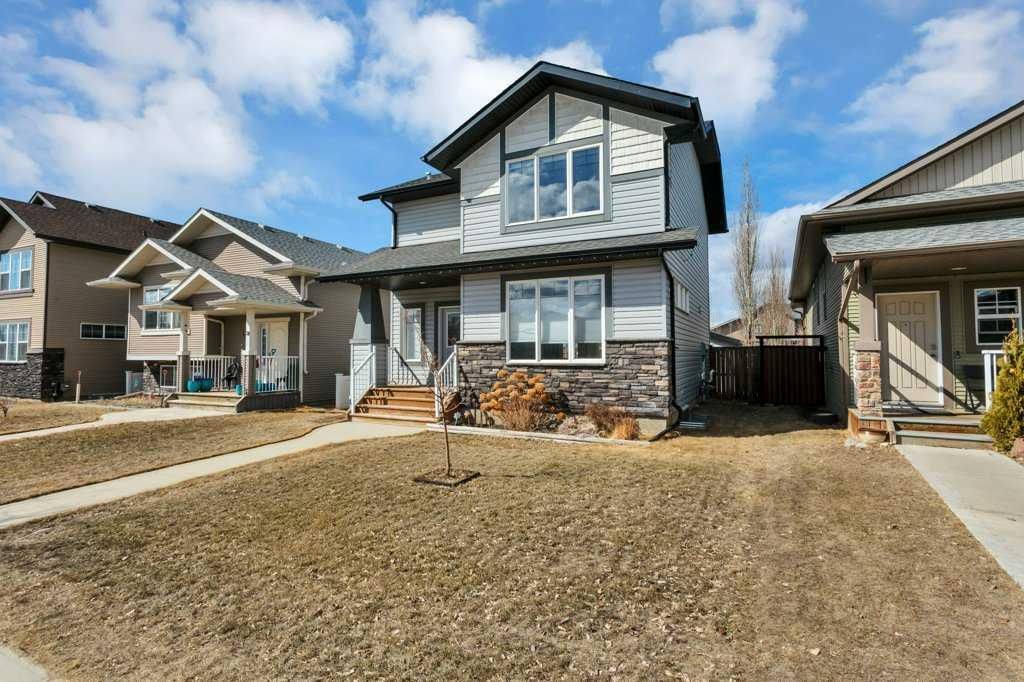 Photo of 394 Teasdale Drive, Red Deer, AB T4P 0P8 (MLS # A2300409)