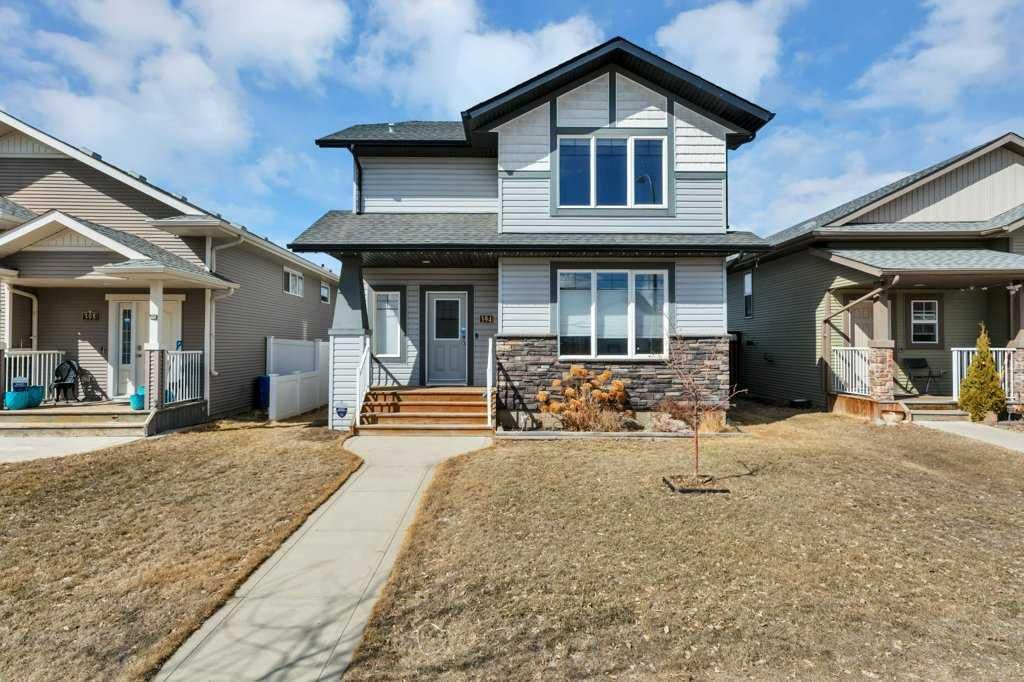 Photo of 394 Teasdale Drive, Red Deer, AB T4P 0P8 (MLS # A2300409)