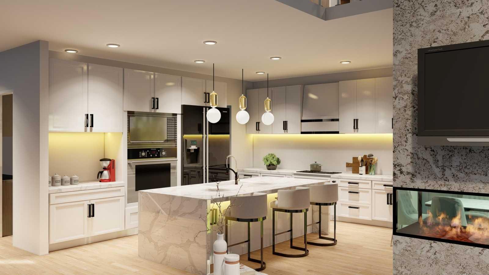 14 Rock Lake Place NW