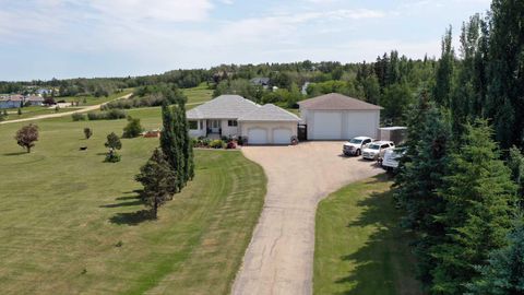 Photo of 714072 Range Road 73 #45, Rural Grande Prairie No. 1, County of, AB T8W 5J7 (MLS # A2328869)
