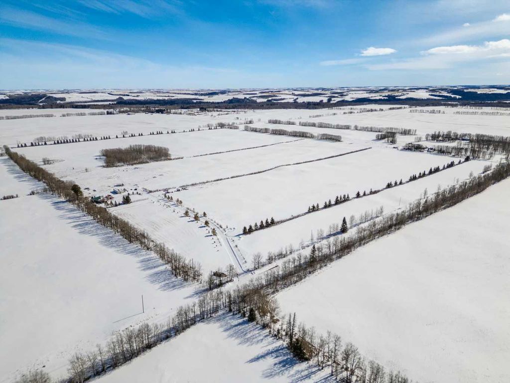 Photo of 30339 Range Road 51, Rural Mountain View County, AB T0M 0R0 (MLS # A2292965)
