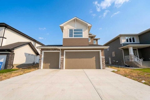 Photo of 72 Dawson Wharf Mount, Chestermere, AB T1X 2X5 (MLS # A2351931)