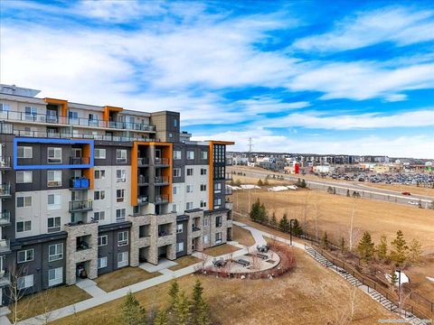 Photo of 20 Kincora Glen Park NW #607, Calgary, AB T3R 1R9 (MLS # A2300628)