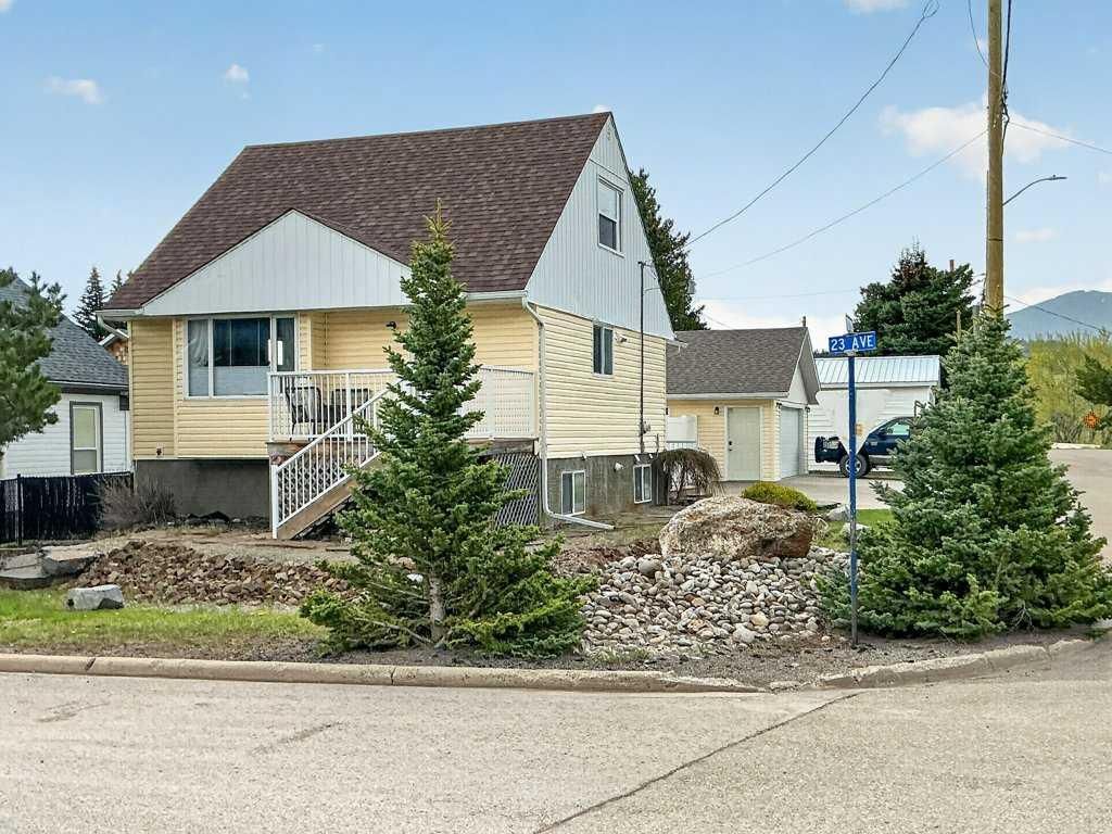 Photo of 7704 23 Avenue, Coleman, AB T0K 0M0 (MLS # A2310124)
