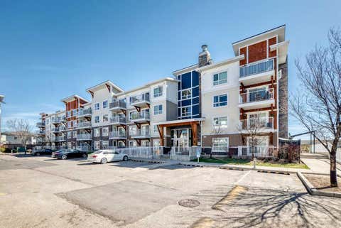 Photo of 302 Skyview Ranch Drive NE #6409, Calgary, AB T3N 0P5 (MLS # A2308809)
