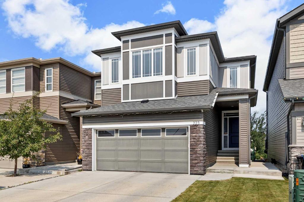 Photo of 223 Howse Drive NE, Calgary, AB T3P 1K4 (MLS # A2289398)