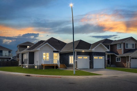 Photo of 32 Lakes Estates Circle, Strathmore, AB T1P 0B7 (MLS # A2323337)