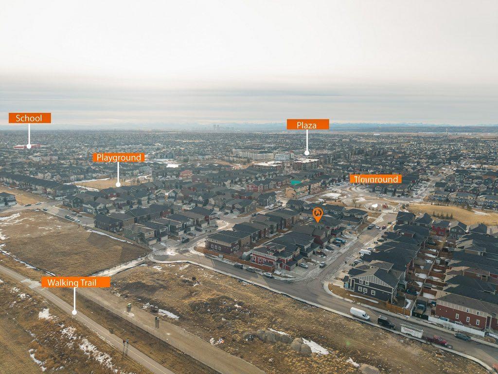 93 Saddlestone Place NE