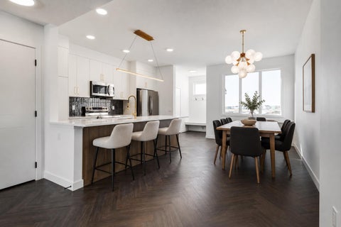 Photo of 218 Greystone Boulevard, Cochrane, AB T4C 3K3 (MLS # A2334643)
