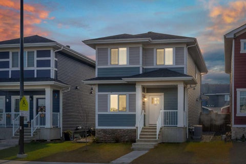 Photo of 159 Waterford Heights, Chestermere, AB T1X 2M8 (MLS # A2342431)