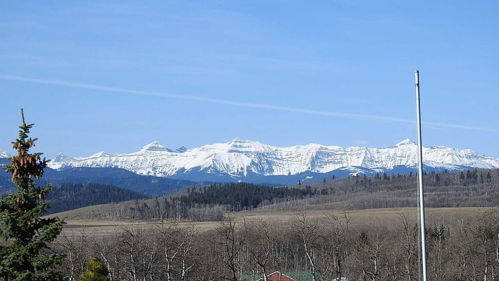 Photo of 240074 Highway 546, Rural Foothills County, AB T0L 2A0 (MLS # A2304112)